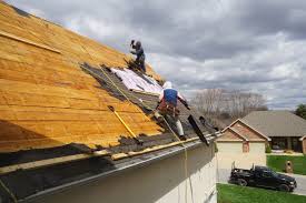 Steel Roofing in Milan, NM